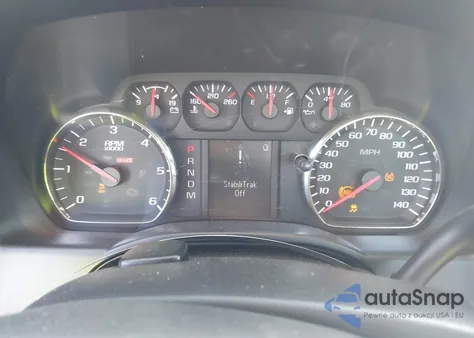 2014 Chevrolet Silverado 1500 Work Truck 1Wt z USA, uszkodzony, nr VIN 1GCNCPEH9EZ214962